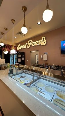 Sweet Pearl's Ice Cream by null