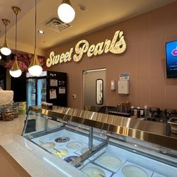 Sweet Pearl's Ice Cream
