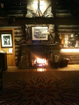 Trail Creek Cabin by null