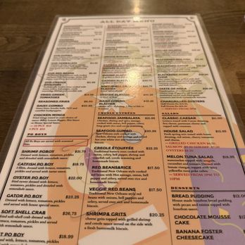 Daisy Dukes Express - Cajun/Creole Near Me - New Orleans, Louisiana
