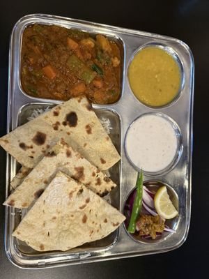 Divine Dosa & Biriyani - The Lassi Bar by null