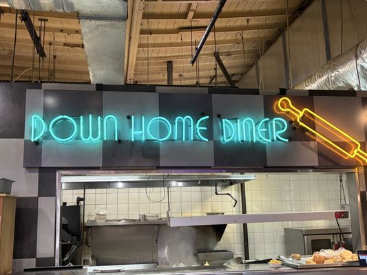Down Home Diner by null