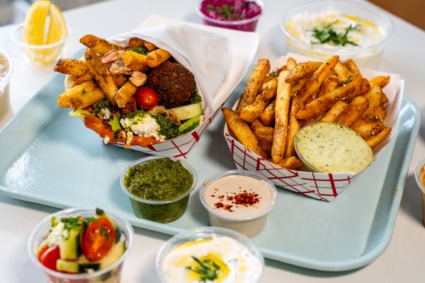 Sonny's Mediterranean by null