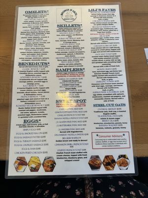 Menu photo 5 Brunch At Lili's Frisco, TX Menu photo 5 Brunch At Lili's Frisco, TX