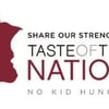 Taste of the Nation gift card