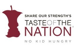 Taste of the Nation Logo