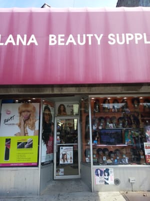 Lana Beauty Supply by null