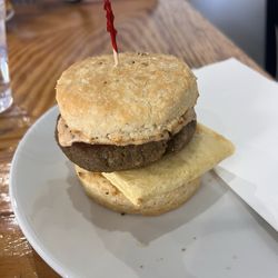 Dose - Vegan biscuit sandwich