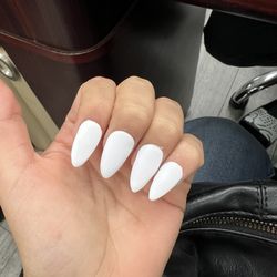 MP Nail & Spa 2 - What I got.