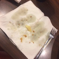 Maria's Mexican Restaurant - This is just from mozzarella  sticks