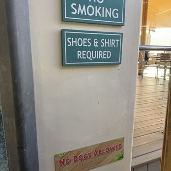 Shoreline Cafe - FYI - Seafood Near Me - Santa Barbara, California