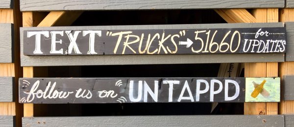 Truck & Tap Woodstock by null