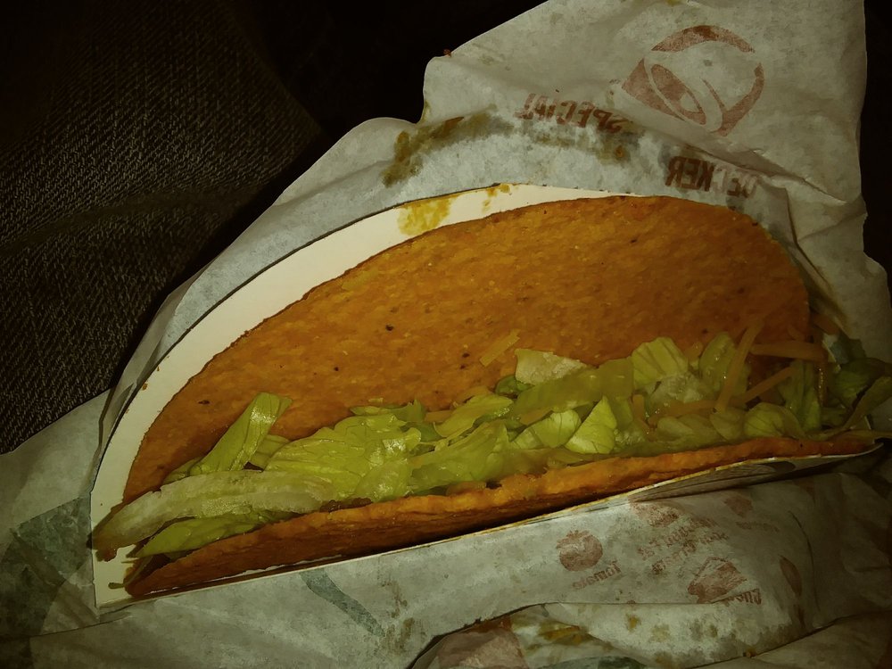 Food from KFC