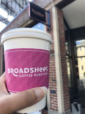 Broadsheet Coffee Roasters by null
