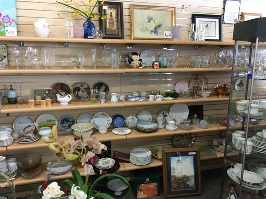 Second Tyme Around Shop by null