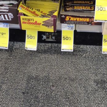 CVS Pharmacy - Damage exposed outlet. Shock hazard. Unfixed. - Drugstores Near Me - Duluth, Georgia