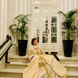 Alonzo - The total look Maria Antonieta