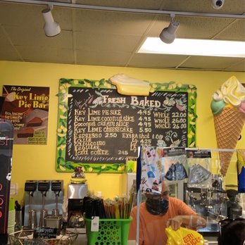 Key Lime Pie Bakery - Desserts Near Me - Key West, Florida