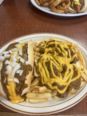 Zeff's Coney Island in Eastern Market by null