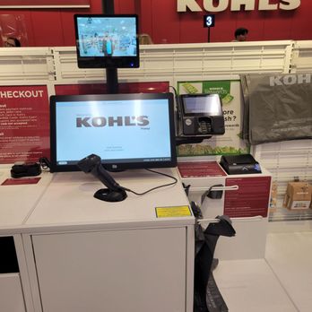 Kohl's - Self checkout - Department Stores Near Me - POWAY, California Kohl's - Self checkout - Department Stores Near Me - POWAY, California