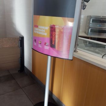 Dunkin' -  a display of dunkin donuts - Coffee & Tea Near Me - Rochester, Indiana
