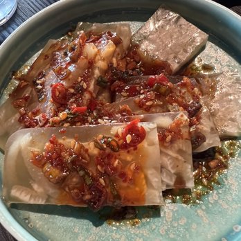 Meating - Pork skin jelly. - Barbeque Near Me - Alhambra, California