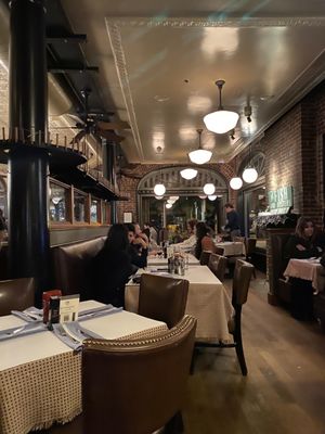 Photo of Turner's Seafood - Salem - Salem, MA, US. Interior