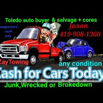 Toledo Auto Buyers - Junk Removal & Hauling Near Me Toledo Auto Buyers - Junk Removal & Hauling Near Me