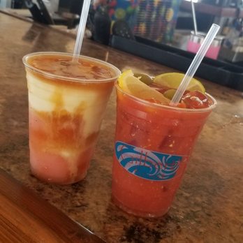 Gilbert's Resort - Bloody mary and pain in the ass - Resorts Near Me - Key Largo, Florida