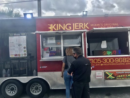 King Jerk Miami by null