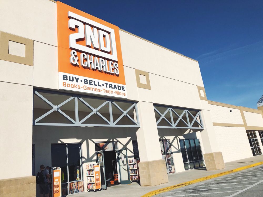 2nd and charles near me