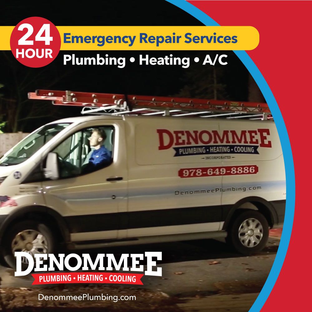 DENOMMEE PLUMBING, HVAC & ELECTRIC Updated July 2024 79 Photos 41