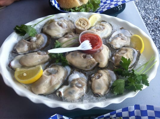 Wild Country Seafood by null