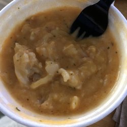 Captain D's - Lobster Bisque