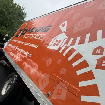 Zip Moving and Storage - Clean truck used to move my items with care :) - Movers Near Me - Norcross, Georgia Zip Moving and Storage - Clean truck used to move my items with care :) - Movers Near Me - Norcross, Georgia