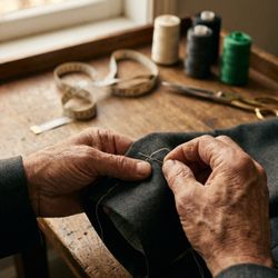 Mega Cleaners - Master Tailor: precision work