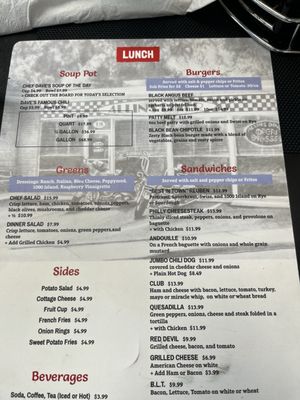 Menu photo 3 Allin's Diner Saint Charles, MO Menu photo 3 Allin's Diner Saint Charles, MO