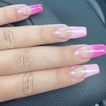 Calming Lotus Nails - Yup they definitely look like shit! - Waxing Near Me - Whitman, Massachusetts Calming Lotus Nails - Yup they definitely look like shit! - Waxing Near Me - Whitman, Massachusetts