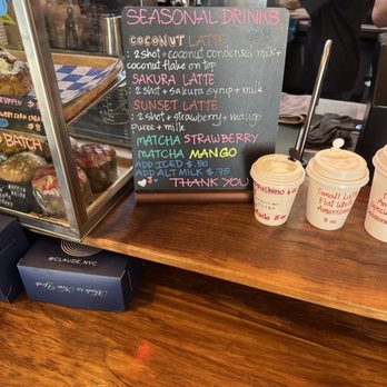 Espresso Bar Tiger - Seasonal drinks - Coffee & Tea Near Me - New York, New York Espresso Bar Tiger - Seasonal drinks - Coffee & Tea Near Me - New York, New York