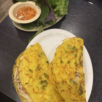 Saigon Dish - Vietnamese Crepes ( banh Xeo) - Vietnamese Near Me - Lawndale, California Saigon Dish - Vietnamese Crepes ( banh Xeo) - Vietnamese Near Me - Lawndale, California
