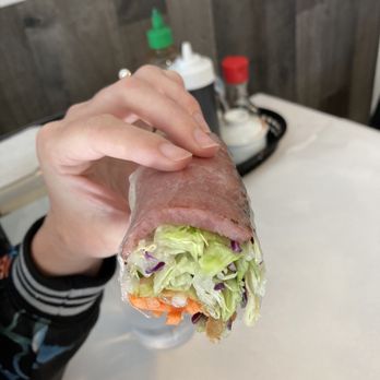 Hot Spring Pho - Grilled pork spring roll - Vietnamese Near Me - Idaho Falls, Idaho Hot Spring Pho - Grilled pork spring roll - Vietnamese Near Me - Idaho Falls, Idaho