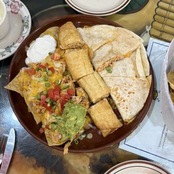 Fiesta Mexicana - Combo Appetizer - Mexican Near Me - Moab, Utah