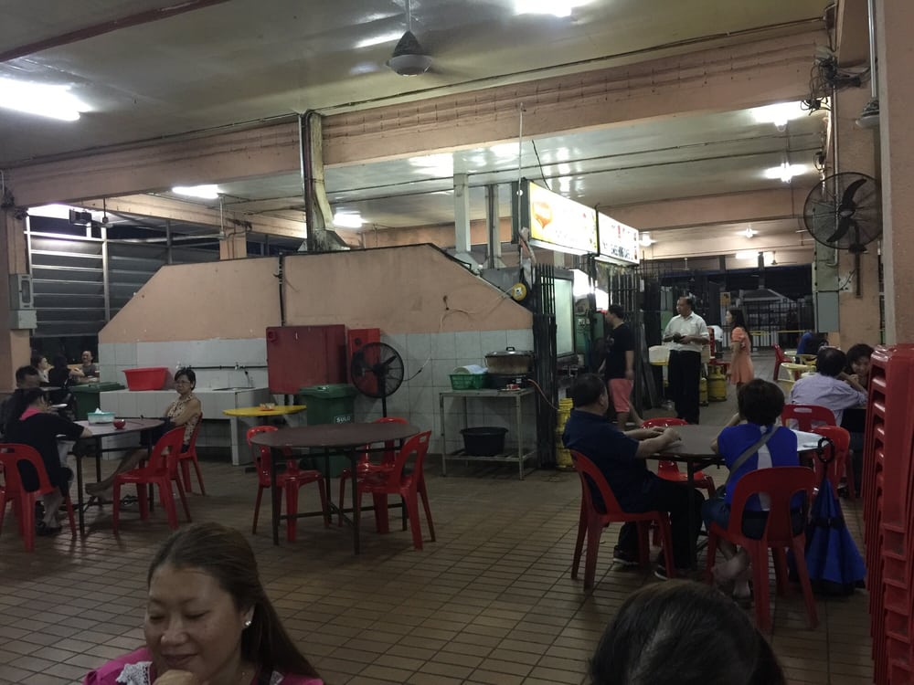 PETANAK WET MARKET & HAWKER CENTER Updated August 2024 110 Jalan