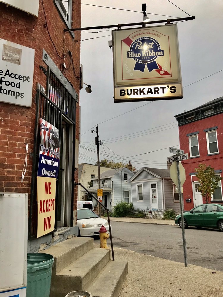 BURKART CARRY OUT Updated July 2024 402 Thornton St, Newport