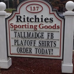 Ritchie's Sporting Goods