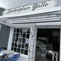 Marketplace Grille