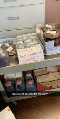 Bell Street Burritos by null Bell Street Burritos by null