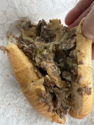 R&B's Steak and Fries by null R&B's Steak and Fries by null