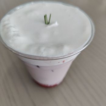DAMO - Strawberry milk - Coffee & Tea Near Me - Los Angeles, California DAMO - Strawberry milk - Coffee & Tea Near Me - Los Angeles, California