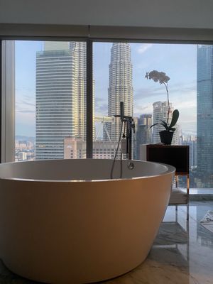 Grand Hyatt Kuala Lumpur by null